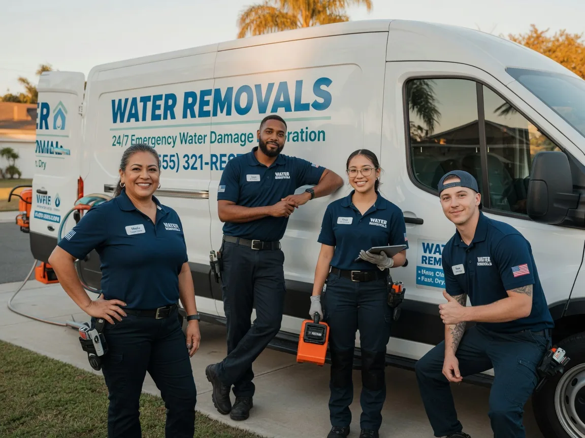 Water Removal company in Hershey, NE