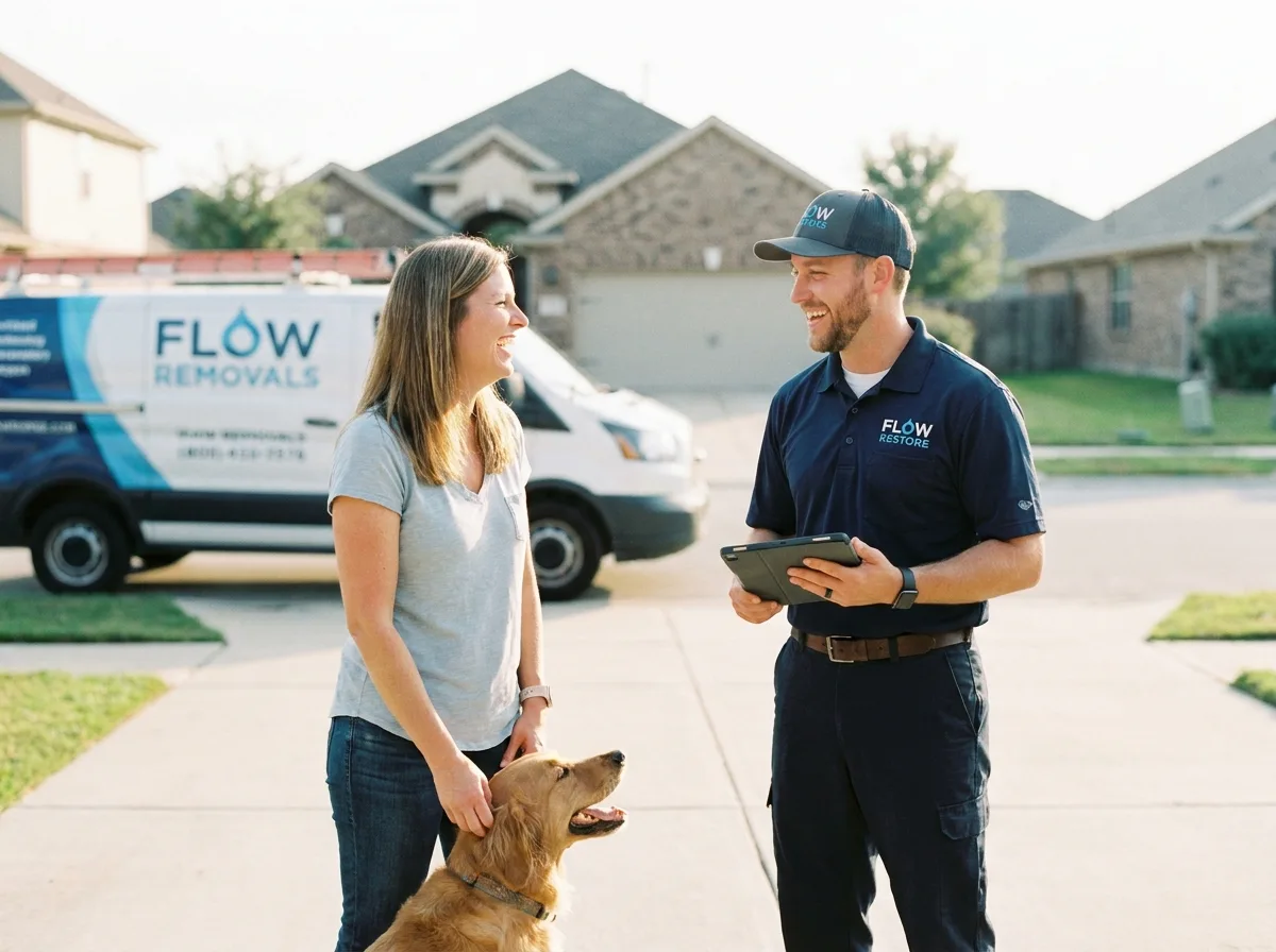Water Removal Hershey, NE FAQs